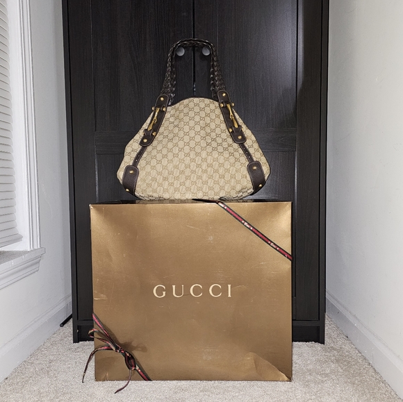 Gucci Classic Pelham Shoulder bag - Picture 2 of 16